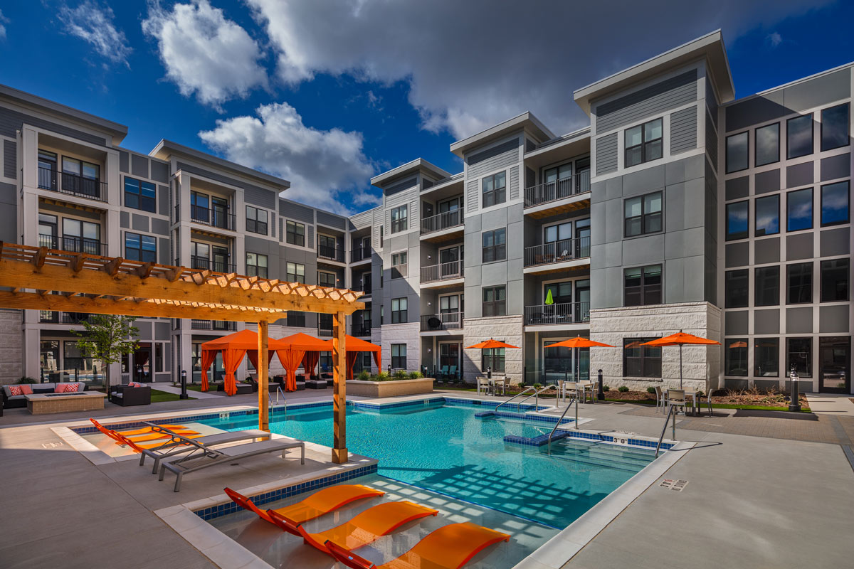 The Reserve at Mayfair | Multifamily Projects | Wauwatosa