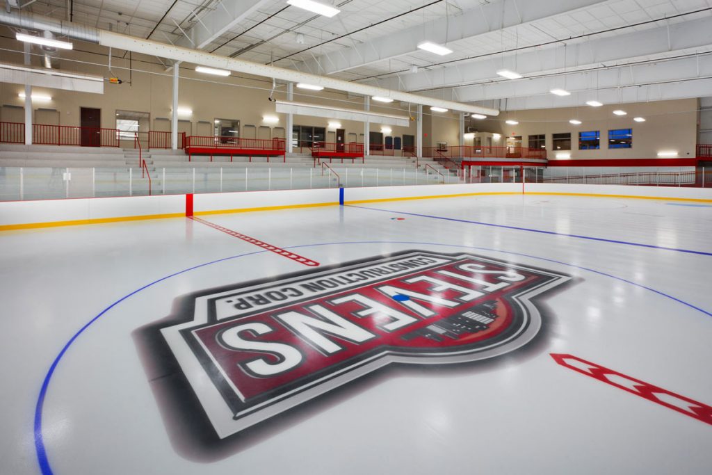 Sun Prairie Ice Arena | Stevens Construction